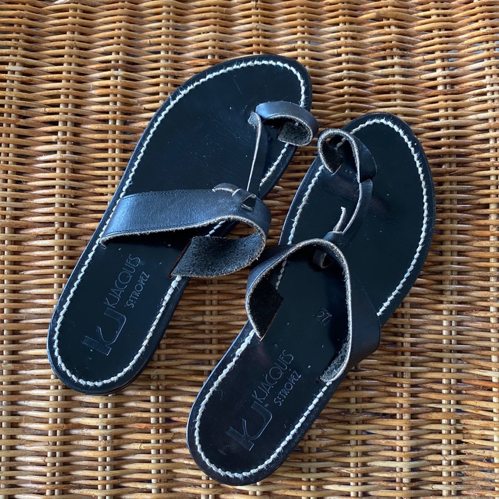 K Jacques sandals
